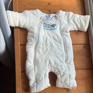 Baby Merlin’s Magic Sleepsuit